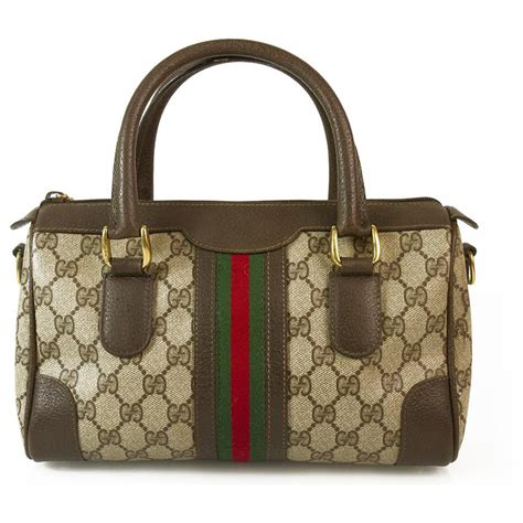 sac cartable Gucci